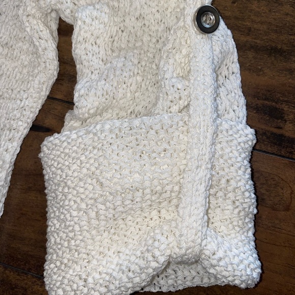 Threads by Sax Fifth Avenue cowl neck sweater - Picture 4 of 9